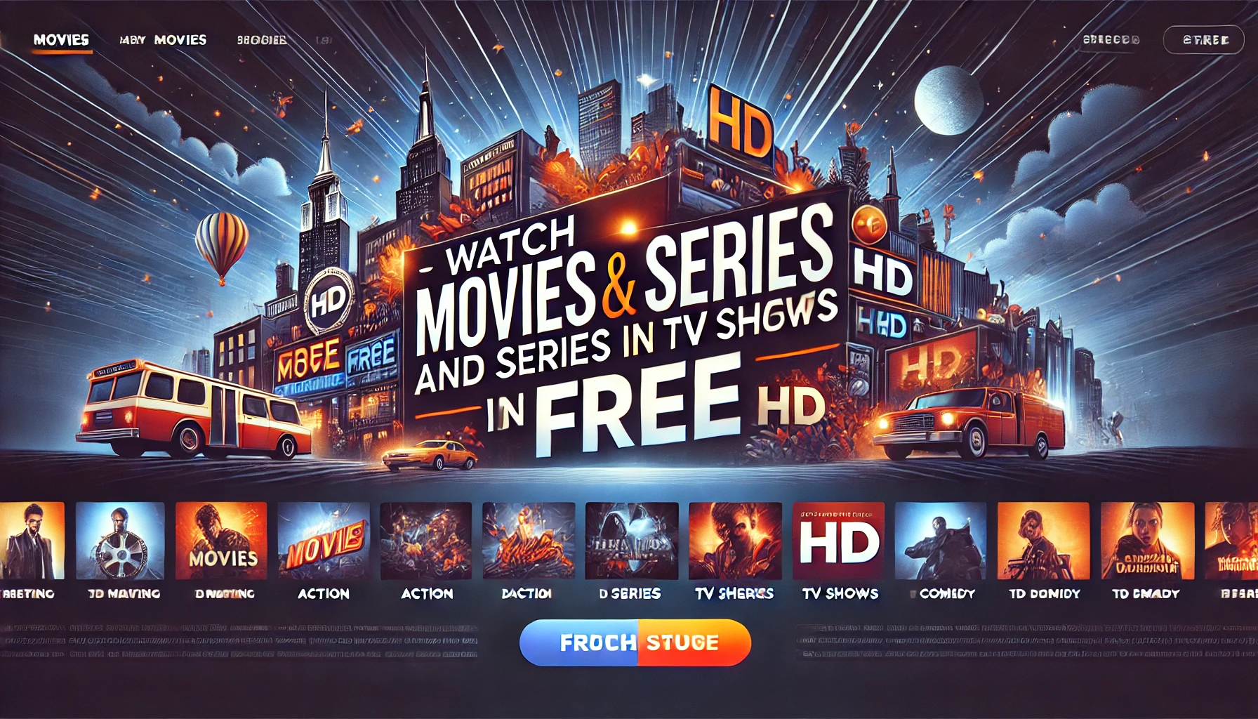 Gostream - Stream Free Movies & TV Shows Online in HD